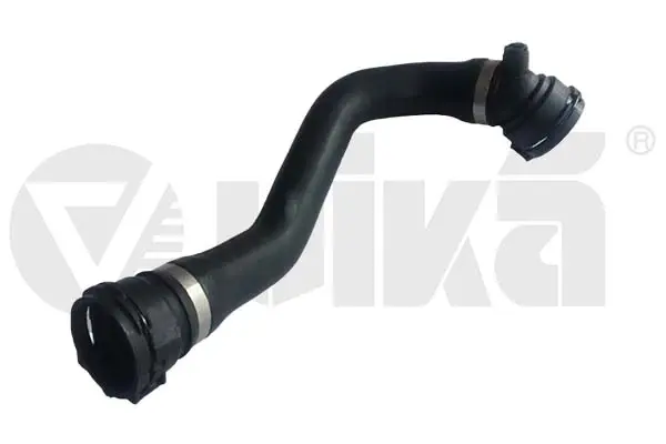 Патрубок охолодження BMW 1 F20,F21/2 F22, F23 /3 F30, F31, F34/4 F32, F33, F36 (11-21) VIKA Vika 11049701 (фото 1)