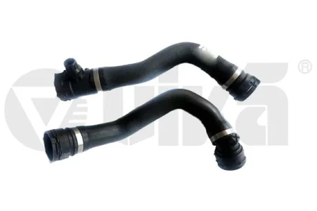 Патрубок охолодження BMW 1 F20, F21/2 F22, F23/3 F30, F31,F34/4 F32, F33, F36 (11-21) VIKA Vika 11049801