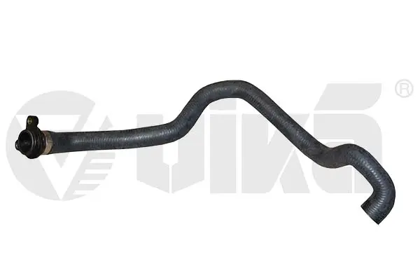 Патрубок охолодження BMW 1 E82, E87, E88 /3 E90, E91, E92, E93/X1 E84 /Z4 E85, E86 (04-15) VIKA Vika 11049901 (фото 1)