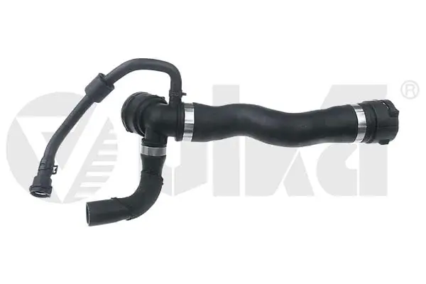 Патрубок охолодження BMW 5 F07, F10, F11/6 F06, F12, F13 /7 F01 (08-18) VIKA Vika 11050201 (фото 1)