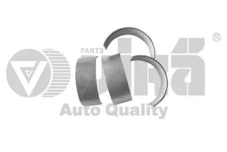 Вкладыши шатунные (нижний) 0,25 VW Caddy (04-08),Golf (98-09),Jetta (06-10),Passat (97-11)/Audi A4 (99-05), A6 (98-01) VIKA Vika 11050706501