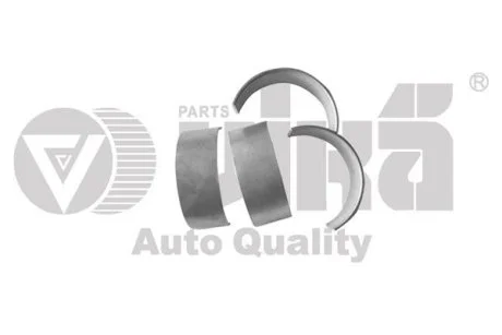 Вкладыши шатунные (нижний) 0,5 VW Caddy (04-08),Golf (98-09),Jetta (06-10),Passat (97-11)/Audi A4 (99-05), A6 (98-01) VIKA Vika 11050706601