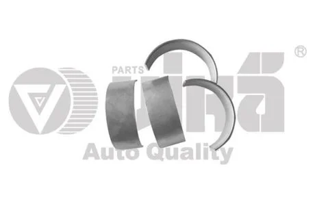 Вкладыши шатунные нижние 0,75мм (комплект 4 шт) VW Golf (98-05),Passat (98-05,05-10) vika Vika 11050706701