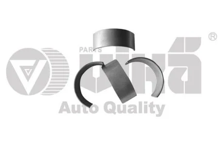 Вкладыши шатунные (верхний) 0,25 Skoda Fabia (00-10), Octavia (01-11)/VW Golf (98-09), Passat (97-11)/Audi A4 (99-05), A6 (98-01) VIKA Vika 11050706901