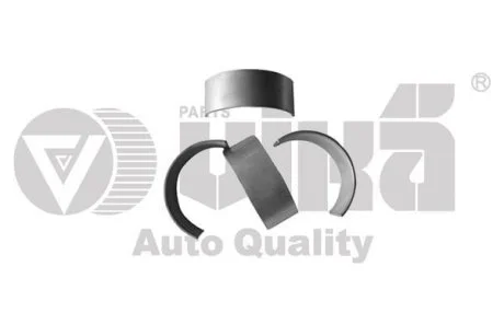 Вкладыши шатунные (верхний) 0,5 Skoda Fabia (00-10), Octavia (01-11)/VW Golf (98-09), Passat (97-11)/Audi A4 (99-05), A6 (98-01) VIKA Vika 11050707001