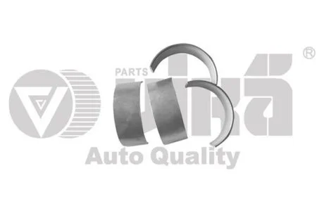 Вкладыши шатунные (верхний) 0,75 Skoda Fabia (00-10), Octavia (01-11)/VW Golf (98-09), Passat (97-11)/Audi A4 (99-05), A6 (98-01) VIKA Vika 11050707101