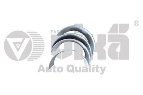 Вкладыши шатунные верхние (комплект 4шт) Skoda Fabia (03-08),Octavia (02-13)/VW Passat (00-14) VIKA Vika 11051592501