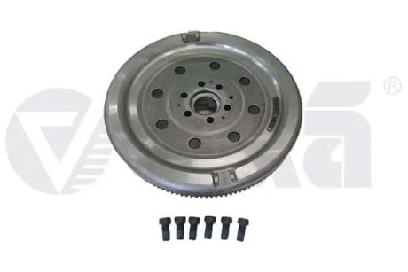 Маховик (пр-во LUK China) VW T5 1.9D (06-09) (BRR,BRS) Vika 11055017501