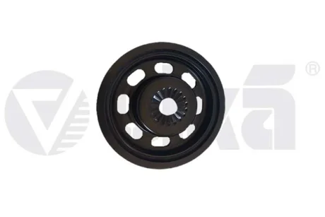 Шків коленвала VW Passat, Polo/Skoda Fabia, Kodiaq, Kadjar, Superb (15-23) Vika 11055019001