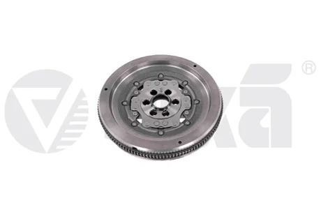 Маховик двухмассовый Audi A3/VW Golf V/Seat Altea 2.0D (05-11) 6 отверстий 132 з Vika 11055019201