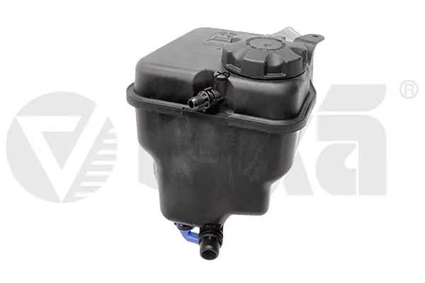 Бачок розширювальний з кришкою та датчиком BMW 1, 3, X1 (04-15) VIKA Vika 11070701 (фото 1)