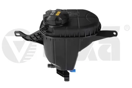 Бачок розширювальний з кришкою та датчиком BMW 5 F10, F11/7 F01 (08-17) VIKA Vika 11072401