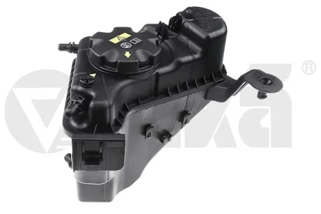Бачок розширювальний з кришкою та датчиком BMW 1, 2, 3, 4 (11-21) VIKA Vika 11073301
