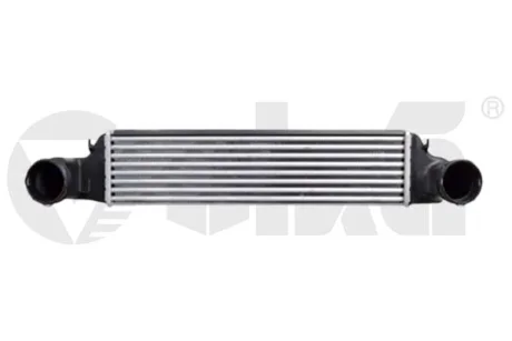 Радіатор інтеркулера BMW 3 E46 (97-07)/X3 E83 (03-11) VIKA Vika 11074701