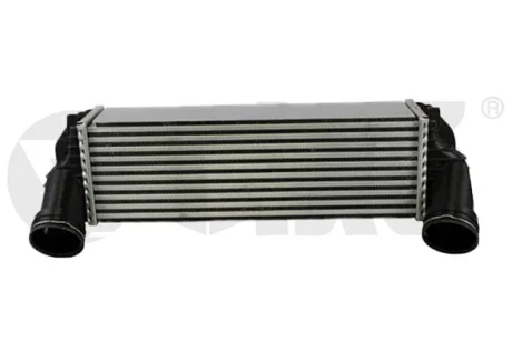 Радіатор інтеркулера BMW X5 E70, F15/X6 E71, E72, F16 (07-19) VIKA Vika 11074801