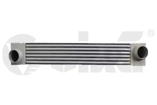 Радіатор інтеркулера BMW 5 E60, E61 (01-10) VIKA Vika 11075001 (фото 1)