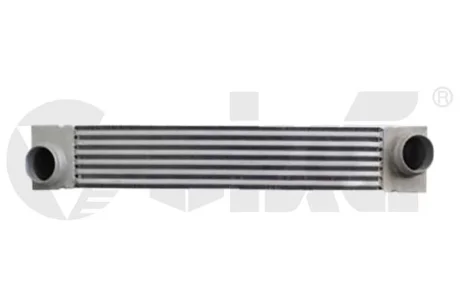 Радиатор интеркуллера BMW 5 E60, E61 (01-10) VIKA Vika 11075001