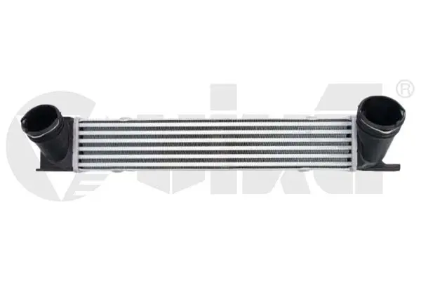 Радіатор інтеркулера BMW 1 E81, E82, E87, E88 /3 E90, E91, E92, E93 /X1 E84 (04-15) VIKA Vika 11075501 (фото 1)