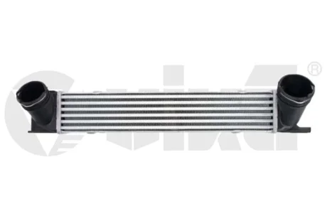 Радіатор інтеркулера BMW 1 E81, E82, E87, E88 /3 E90, E91, E92, E93 /X1 E84 (04-15) VIKA Vika 11075501