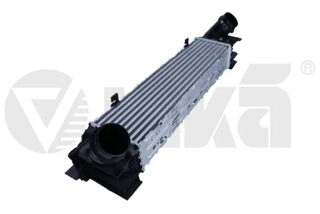 Радиатор интеркуллера BMW 1 F20, F21 /2 F22, F23/3 F30, F31, F34/4 F32, F33, F36 Vika 11075601