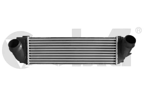 Радиатор интеркуллера BMW X3 F25 /X4 F26 (10-18) VIKA Vika 11075701