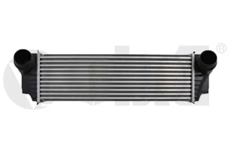 Радиатор интеркуллера BMW 5 F07, F10, F11 /6 F06, F12, F13 /7 F01 (08-17) (11075 Vika 11075901