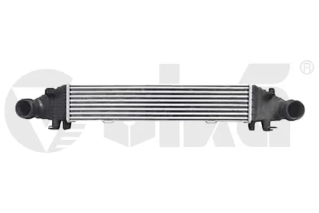 Радіатор інтеркулера MB C Class W204/E Class W212 (07-16) VIKA Vika 11076201