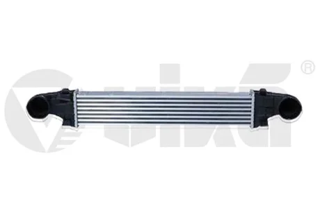 Радіатор інтеркулера MB E Class S211, W211 (02-12) VIKA Vika 11078601