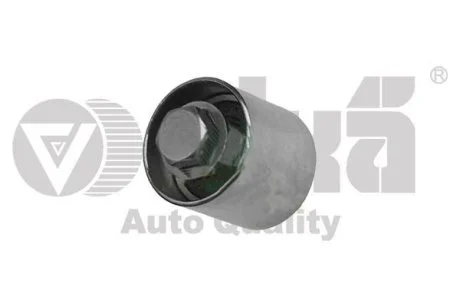 Ролик направляющий Skoda Octavia (97-11)/VW Golf (98-13),Jetta (06-11),Passat (01-)11,Polo (05-10),Sharan (96-10)-08 VIKA Vika 11090170501