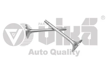 Клапан выпускной VW Golf (84-98),Jetta (84-92),Passat (82-97),T4 (91-04)/Audi A6 (95-96),A80 (82-96) VIKA Vika 11090213901