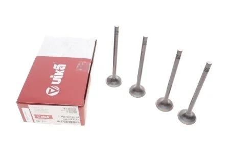 Клапан випускний Skoda Fabia (99-14),Octavia (00-13)/VW Golf (97-13),Passat (05-15),Tiguan (10-) VIKA Vika 11090216801