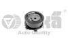 Ролик натяжний ременя ГРМ Skoda Fabia (00-10),Octavia (01-11)/VW Golf (02-09),Jetta (06-10),Passat (03-11),Polo (02-11),T5 (03-10) Vika 11090235601 (фото 1)