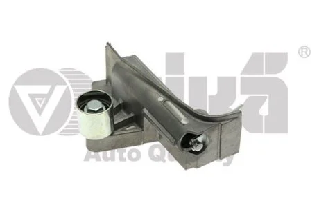 Ролик натяжной с натяжителем Skoda Superb (02-08)/VW Passat (01-05)/Audi A4 (99-08),A6 (98-05) VIKA Vika 11090236901