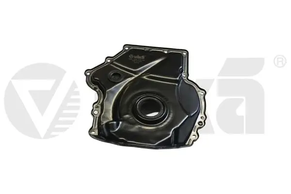 Кришка двигуна передня метал. VW Golf (13-), Passat (15-), Tiguan (16-)/Skoda Vika 11091807901 (фото 1)