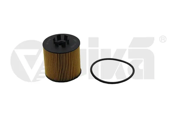 Фільтр масляний Skoda Fabia (07-10,11-),Octavia (04-08)/VW Golf (04-09),Jetta (06-),Passat (06-11),Polo (02-12),Tiguan (08-11) VIKA Vika 11150059501 (фото 1)