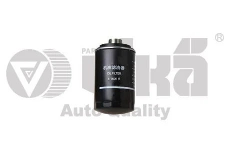 Фільтр масляний Skoda Octavia (04-13,14-)/VW Golf (10-14),Jetta (11-14),Passat (09-15),Tiguan (08-12),T5 (12-15) VIKA Vika 11150060801