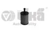 Фільтр масляний Skoda Fabia (00-10),Octavia (04-13)/VW Golf (02-14),Passat (06-12),Polo (02-10),Tiguan (08-11),T5 (03-10) VIKA Vika 11150344001 (фото 1)