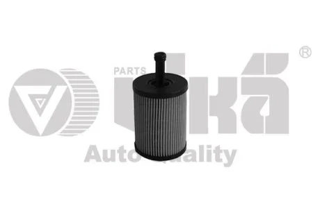Фільтр масляний Skoda Fabia (00-10),Octavia (04-13)/VW Golf (02-14),Passat (06-12),Polo (02-10),Tiguan (08-11),T5 (03-10) VIKA Vika 11150344001