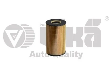 Фільтр масляний Skoda Fabia (00-14/VW Golf (08-13),Passat (10-14),Tiguan (07-),T5,T6/Audi A4 (07-15),A6(11-),Q5 (08-) vika Vika 11150562401