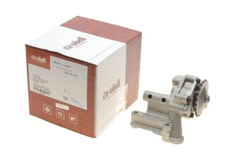Насос оливний Skoda Fabia (07-10),Octavia (04-13)/VW Jetta (06-14),Passat (06-11),Polo (05-10),14/Audi A3 (04-13) VIKA Vika 11150660401