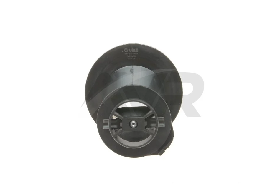 Трубка маслозаливної горловини VW Golf IV/Skoda Fabia 1.4/1.6 99-12 Vika 11151576101 (фото 1)
