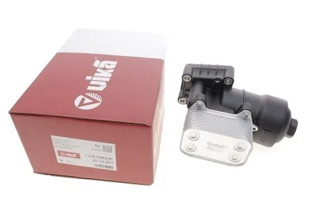 Корпус масляного фільтра Skoda Rapid (13-),Superb (14-)/VW Caddy (11-),Jetta (15-),T5 (12-)/Audi Q3 (12-) VIKA Vika 11151767201