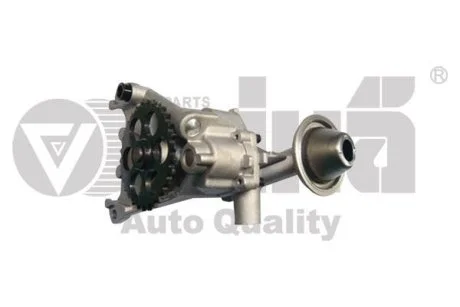 Насос масляный Skoda Felicia (95-01)/VW Caddy (96-03),Golf (92-95),Polo (95-00)/Seat Ibiza (93-99) VIKA Vika 11151767801