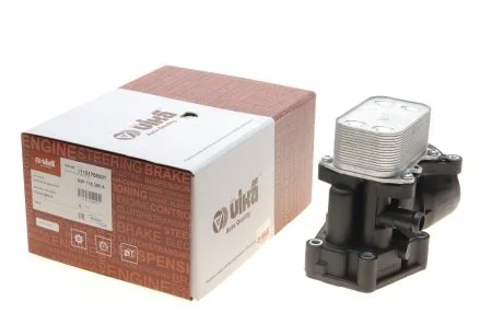 Корпус масляного фильтра Skoda Fabia (11-15),Fabia (09-14)/VW Polo (15-) VIKA Vika 11151768001