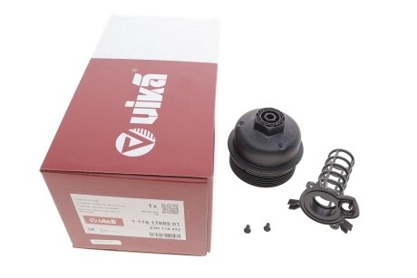 Крышка масляного фильтра Skoda Kodiaq (17-),Octavia (13-17,18-)/VW Golf (13-17),Jetta (15-),Passat (13-15),Tiguan (12-17) Vika 11151769901