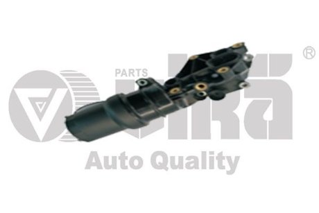 Кронштейн масляного фильтра (1 отвір зайвий, глушиться) Vika 11151773501