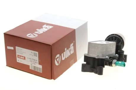Корпус масляного фильтра Skoda Fabia (15-),Rapid (13-)/VW Polo (15-18)/Seat Ibiza (16-17),Toledo (13-16) VIKA Vika 11151775201