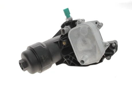 Корпус масляного фильтра с радиатором 2,0D Audi A4 (15-) vika Vika 11151777701