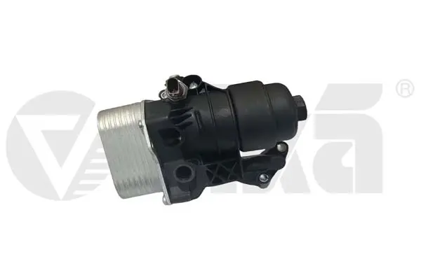 Корпус масляного фільтра VW Caddy III, Crafter, T6 2.0tdi (15-) VIKA Vika 11151790201 (фото 1)