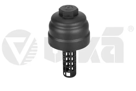 Корпус фільтра масляного VW Touareg II (7P) 3.0 V6 TSI (10-18)/Porsche Panamera (970) 3.0 S E-Hybrid (11-13)/Audi (04-18) VIKA Vika 11151791401